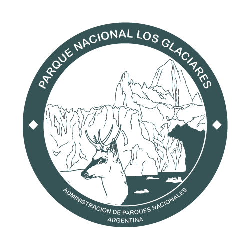 Logo PN Glaciares